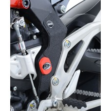 R&G Racing Boot Guard 2-piece for MV Agusta 800 Turismo Veloce '14-'22